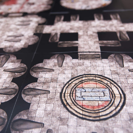 Infinite Keep Dungeon Tiles