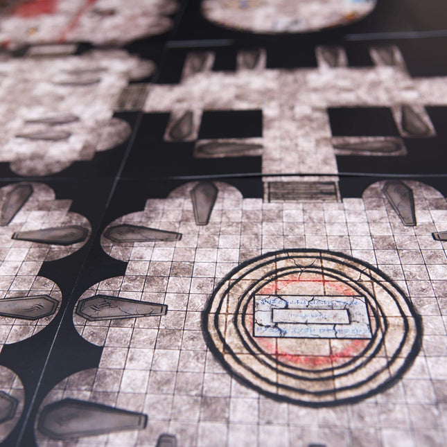 Infinite Keep Dungeon Tiles