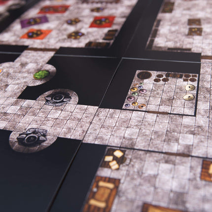 Infinite Keep Dungeon Tiles