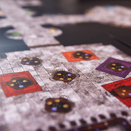 Infinite Keep Dungeon Tiles