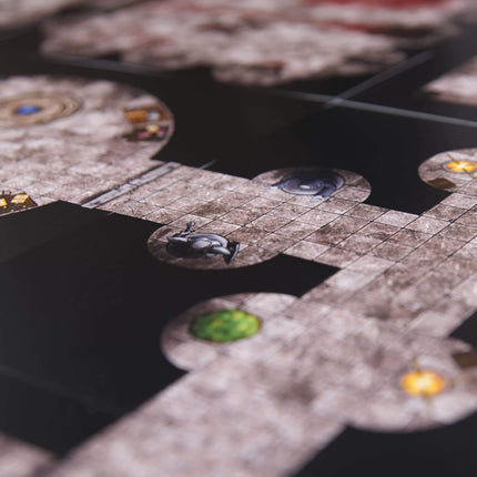 Infinite Keep Dungeon Tiles