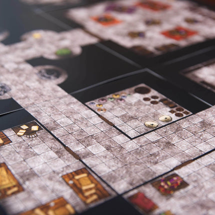 Infinite Keep Dungeon Tiles