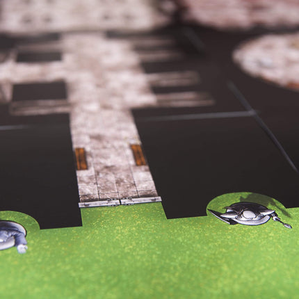 Infinite Keep Dungeon Tiles