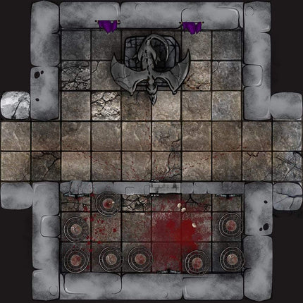 Instant Dungeon Creator