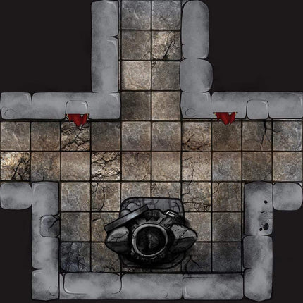 Instant Dungeon Creator
