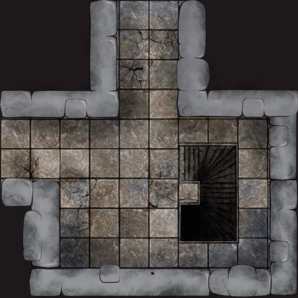Instant Dungeon Creator