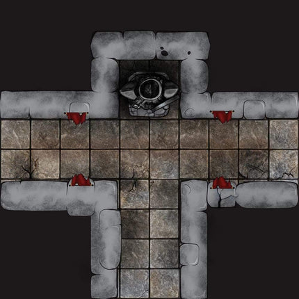 Instant Dungeon Creator