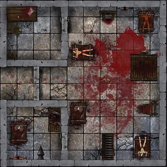 Instant Dungeon Creator