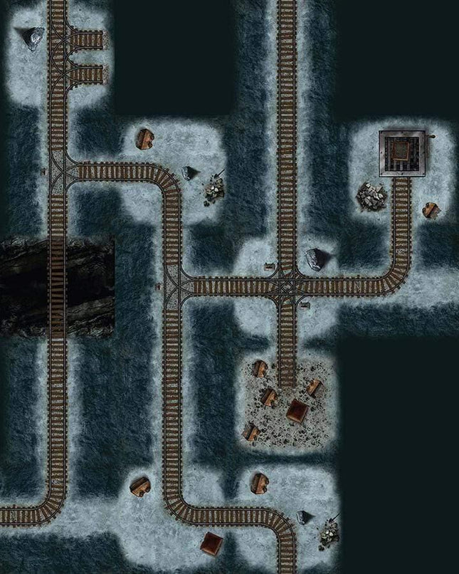 Instant Mine Creator