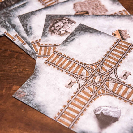 Instant Mine Dungeon Tiles
