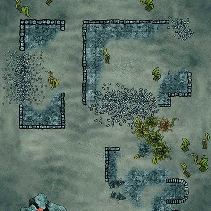 Lakes, Oceans, & Sea Floors