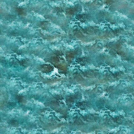 Lakes, Oceans, & Sea Floors