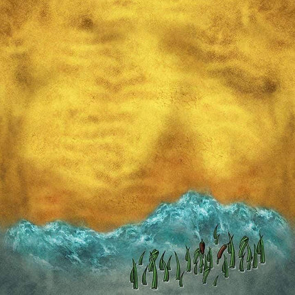 Lakes, Oceans, & Sea Floors