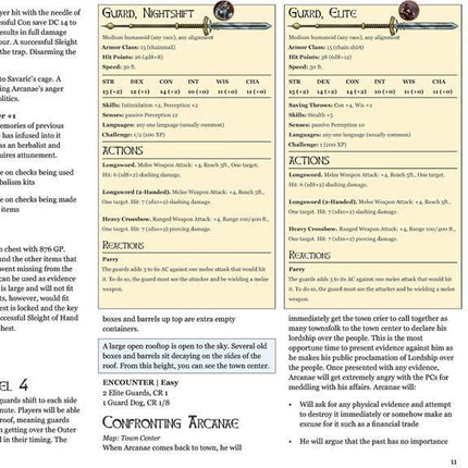 Mage Heist Adventure