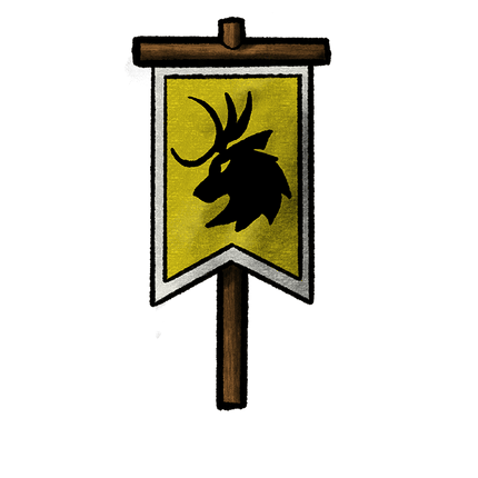 Map Icons, Banners, And Flags