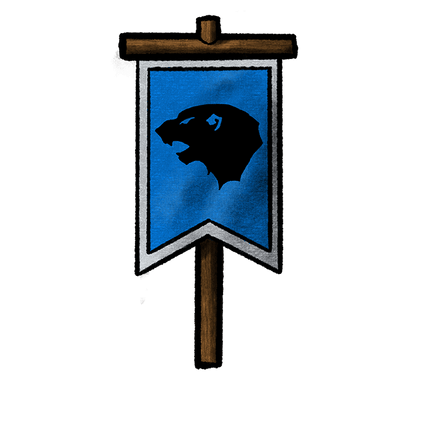 Map Icons, Banners, And Flags