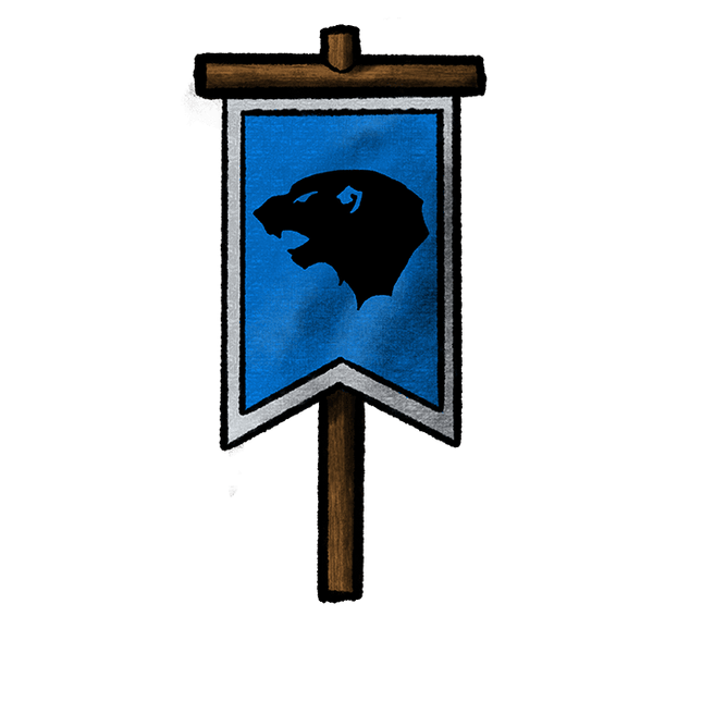 Map Icons, Banners, And Flags