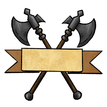 Map Icons, Banners, And Flags