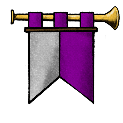 Map Icons, Banners, And Flags