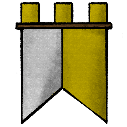 Map Icons, Banners, And Flags