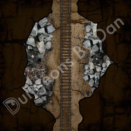 Mining Caverns