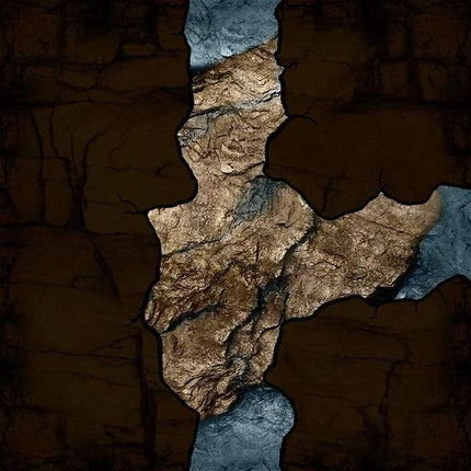 Natural Mountain Caves