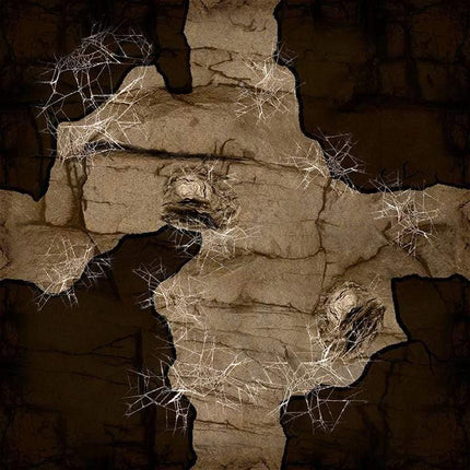 Natural Mountain Caves