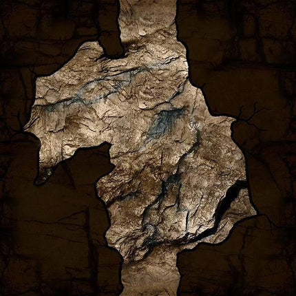 Natural Mountain Caves