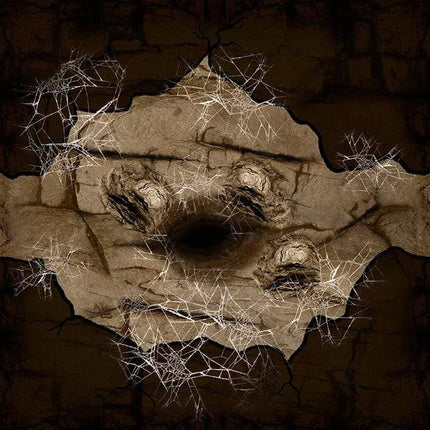 Natural Mountain Caves