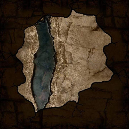 Natural Mountain Caves