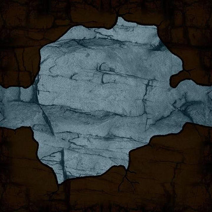 Natural Mountain Caves