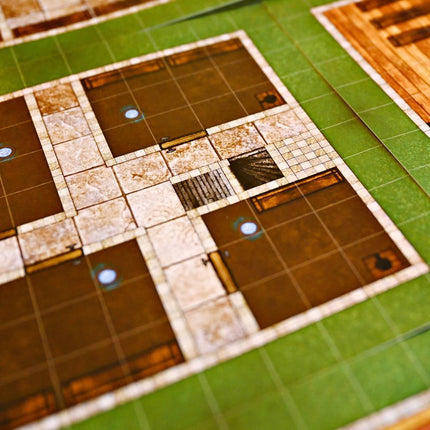 Towers And Sewer Terrain Tiles