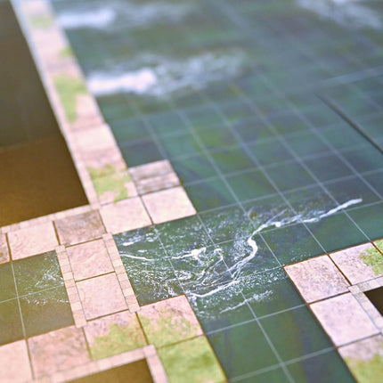 Towers And Sewer Terrain Tiles