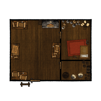 Town And City Buildings