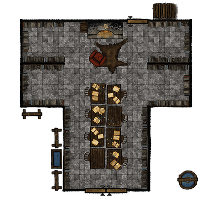 Town And City Buildings