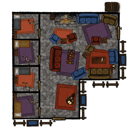 Town And City Buildings