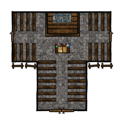 Town And City Buildings