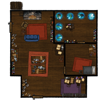 Town And City Buildings