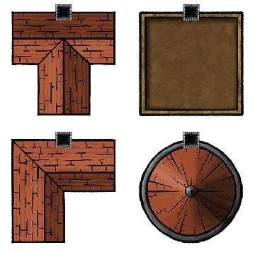 Town And City Buildings