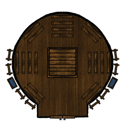 Town And City Buildings