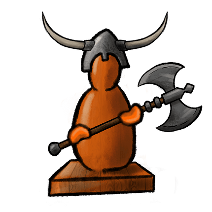 War Table Game Tokens