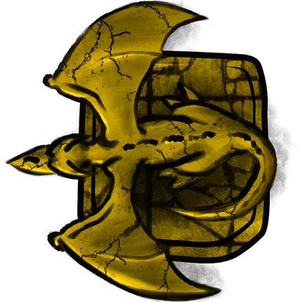 War Table Game Tokens