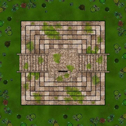 Ziggurats, Temples, And Pyramids