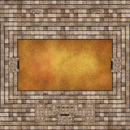 Ziggurats, Temples, And Pyramids