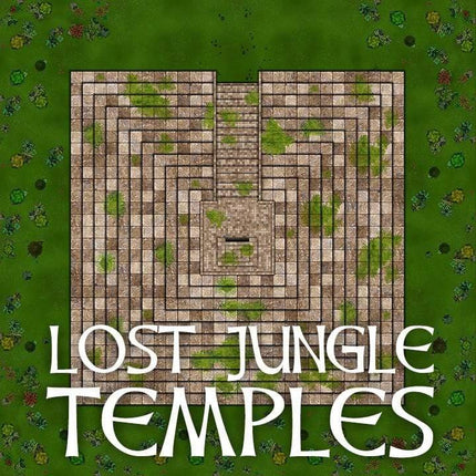 Ziggurats, Temples, And Pyramids