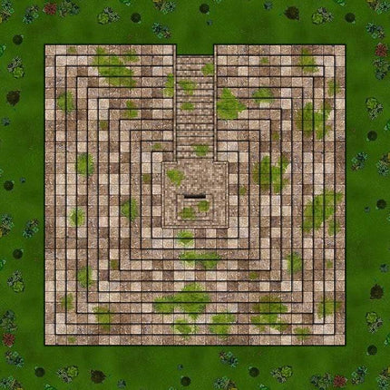 Ziggurats, Temples, And Pyramids