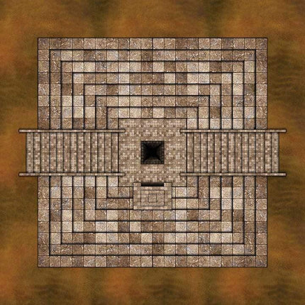 Ziggurats, Temples, And Pyramids