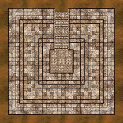 Ziggurats, Temples, And Pyramids