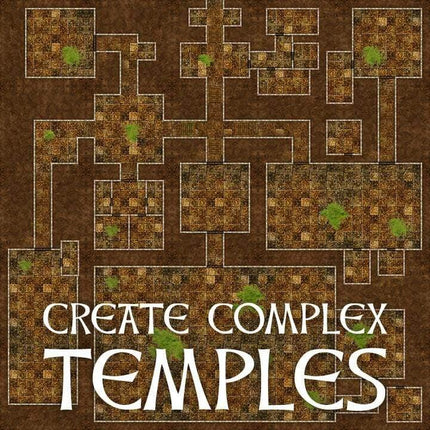 Ziggurats, Temples, And Pyramids