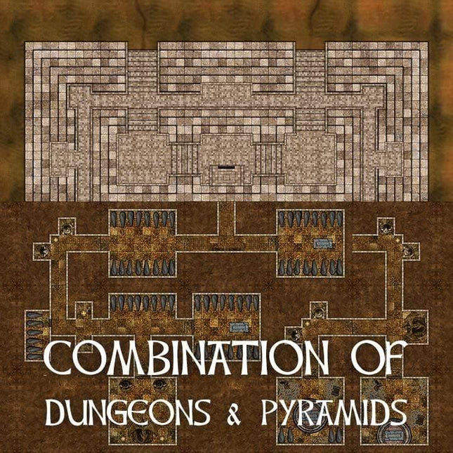 Ziggurats, Temples, And Pyramids